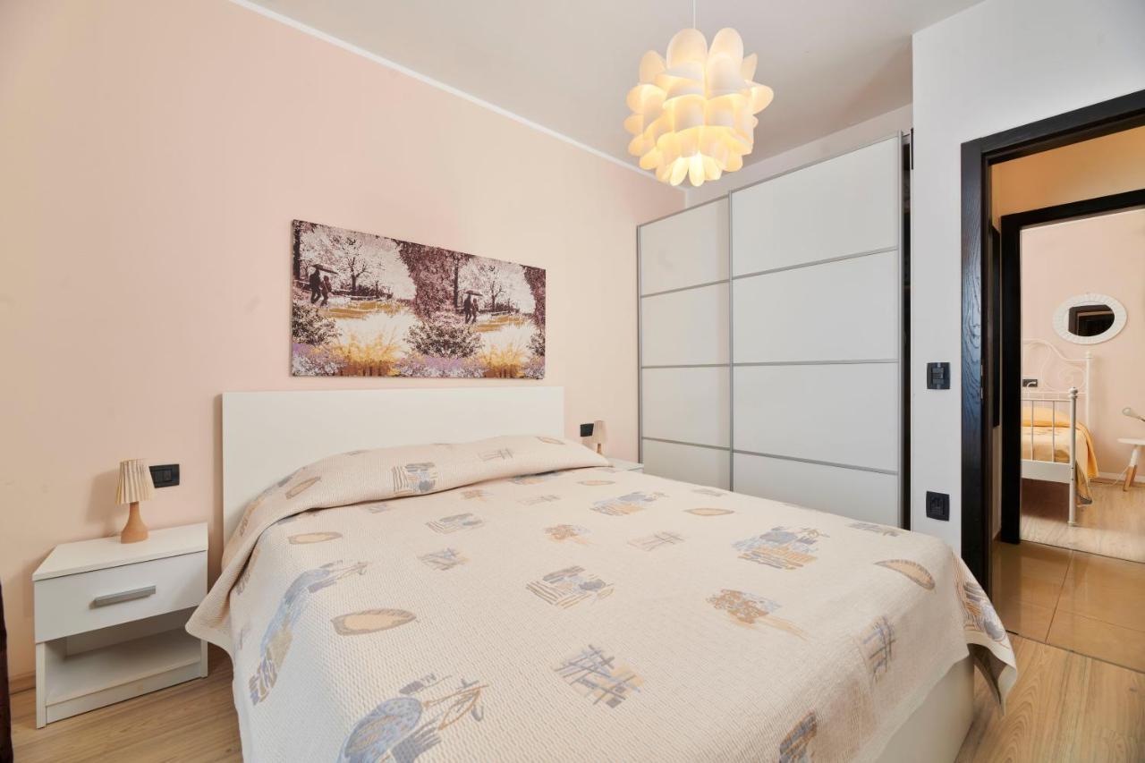 Villa Ax Umag Buitenkant foto