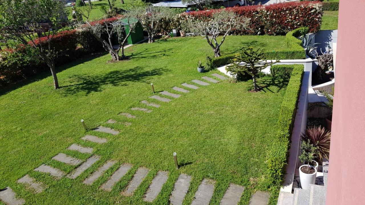 Villa Ax Umag Buitenkant foto