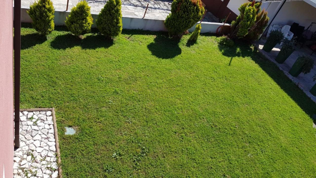 Villa Ax Umag Buitenkant foto