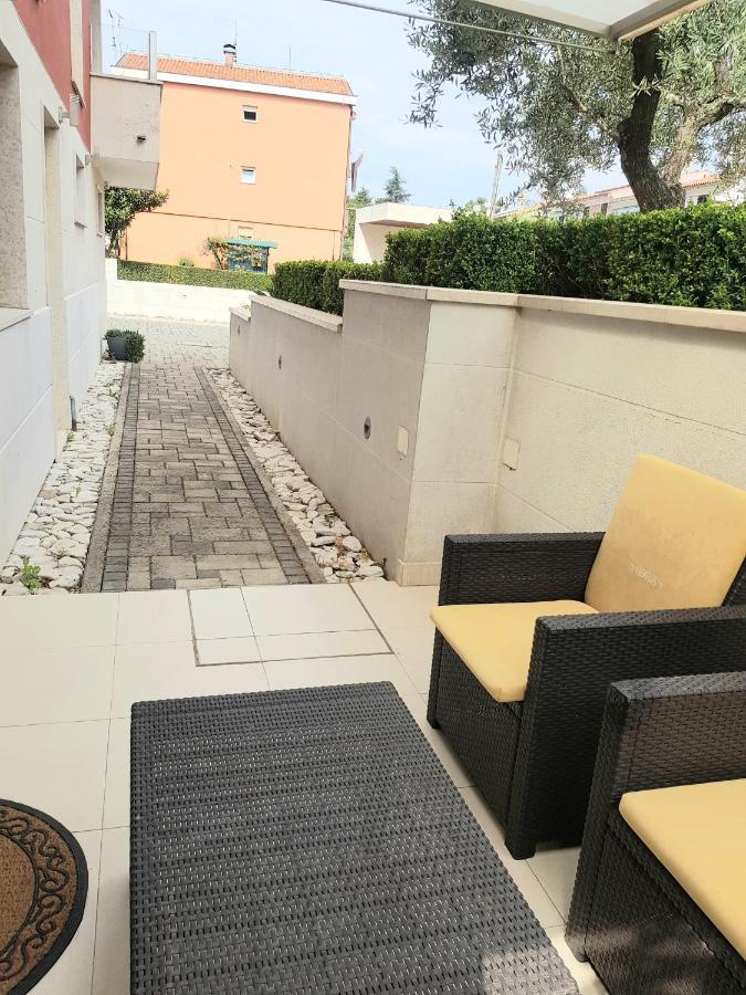 Villa Ax Umag Buitenkant foto
