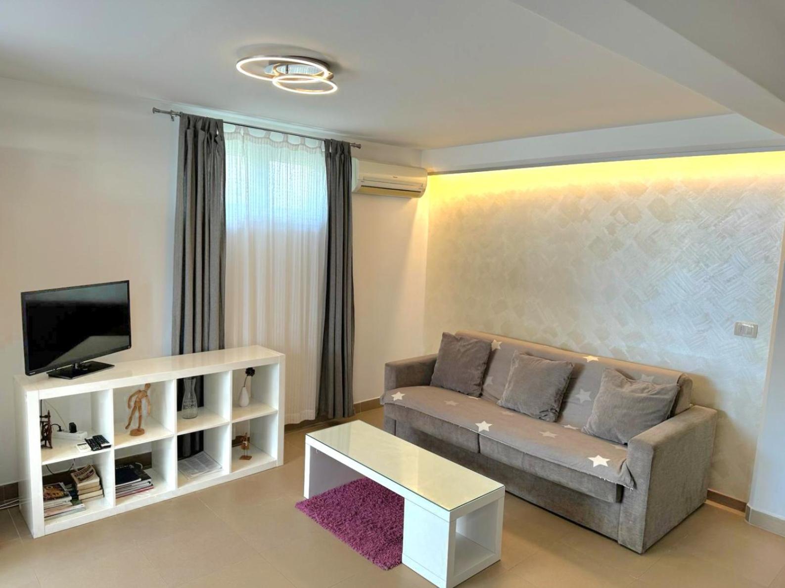 Villa Ax Umag Buitenkant foto
