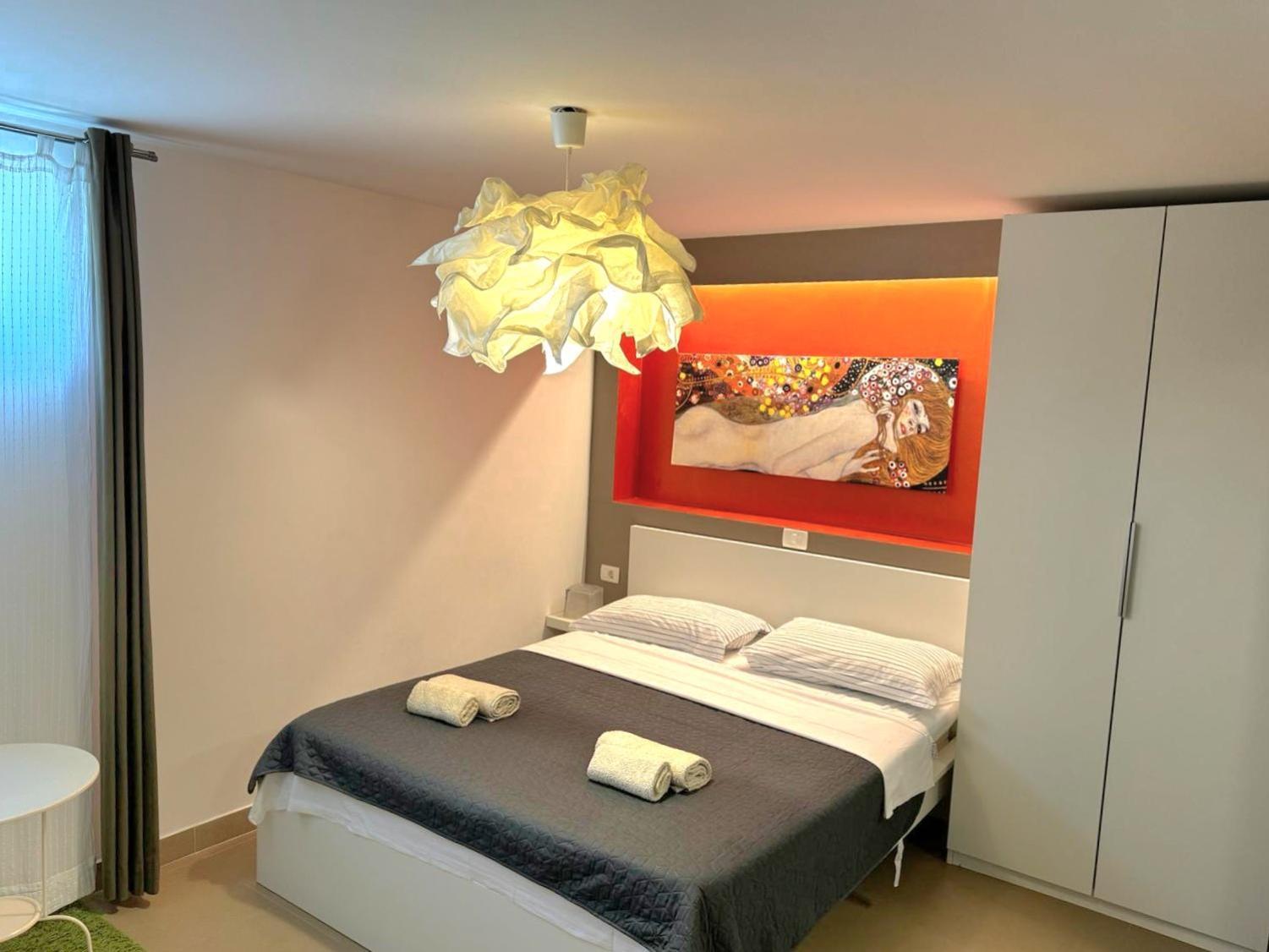Villa Ax Umag Buitenkant foto